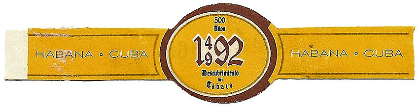 1492 Humidor Band